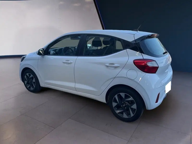 Hyundai i10 usata a Torino (4)