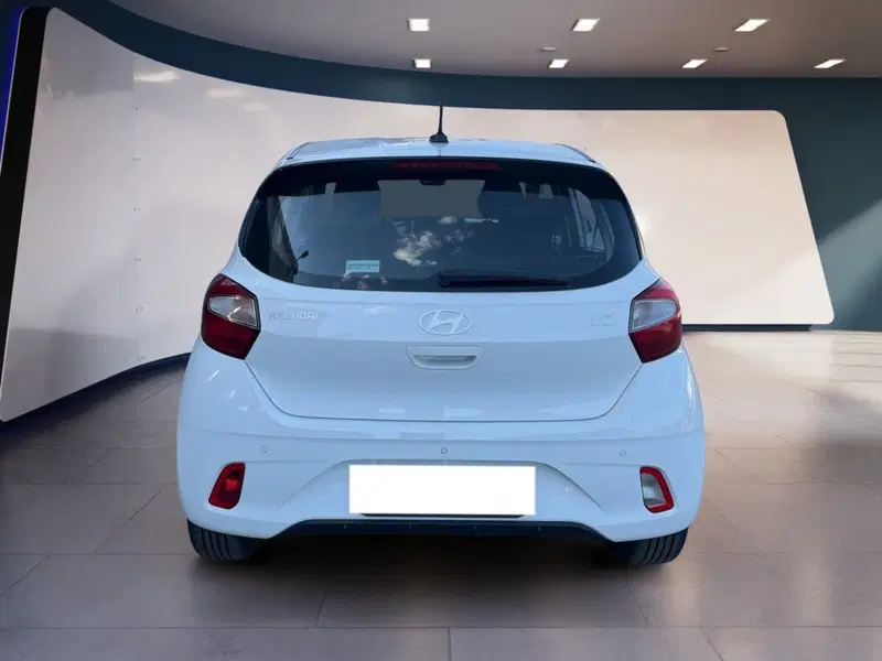 Hyundai i10 usata a Torino (5)