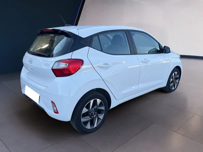 Hyundai i10 usata a Torino (6)
