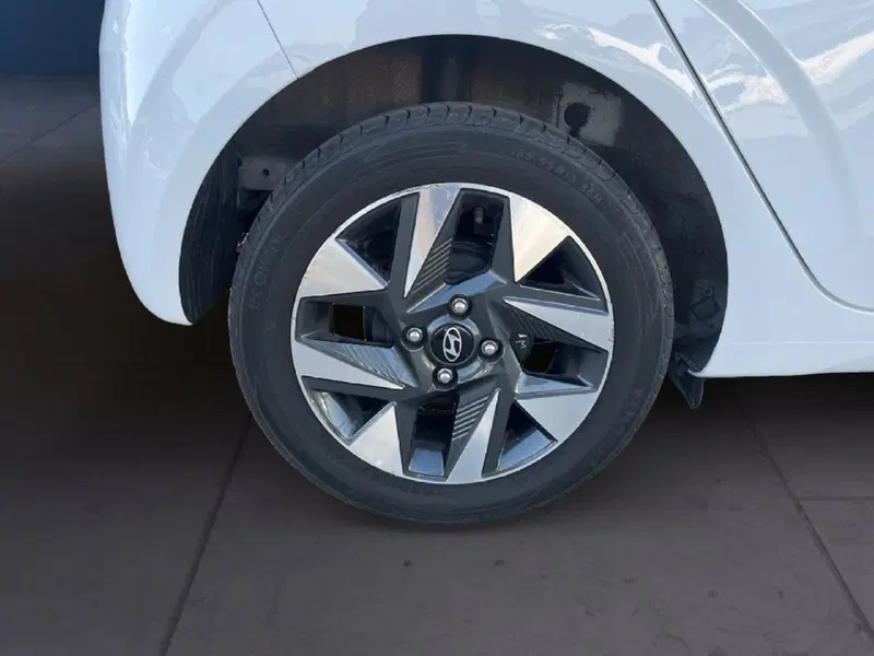 Hyundai i10 usata a Torino (7)
