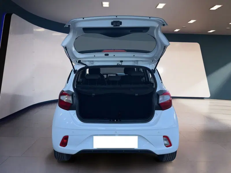 Hyundai i10 usata a Torino (8)