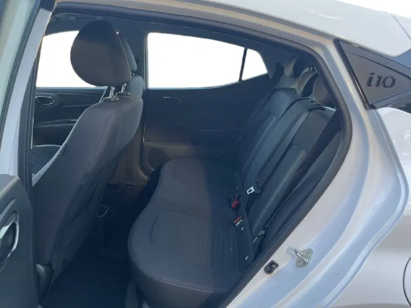 Hyundai i10 usata a Torino (9)