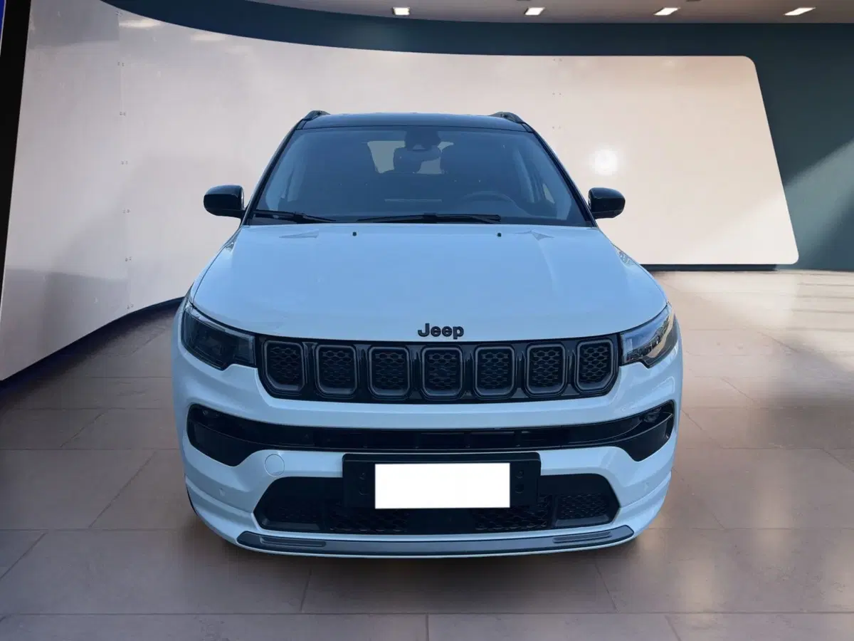 Jeep Compass usata a Torino