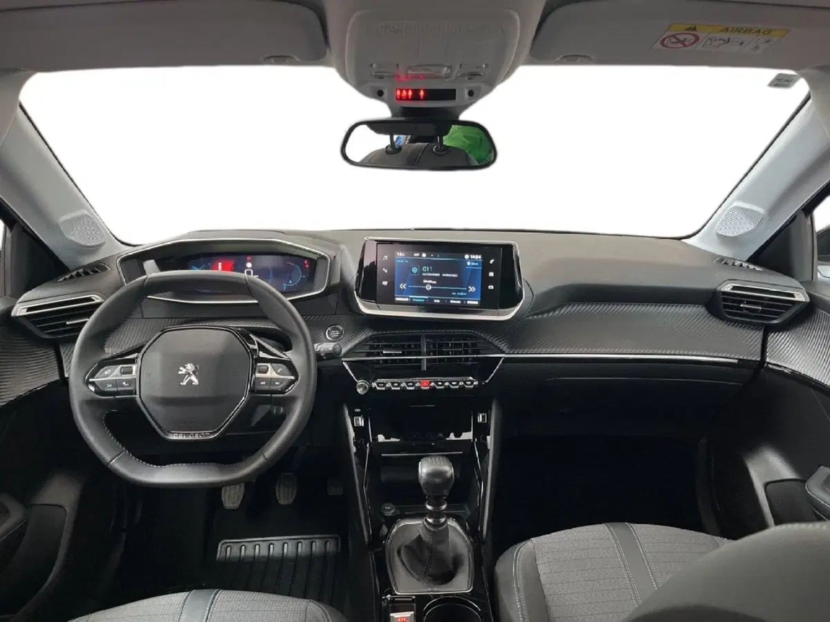 Peugeot 208 usata a Torino (11)