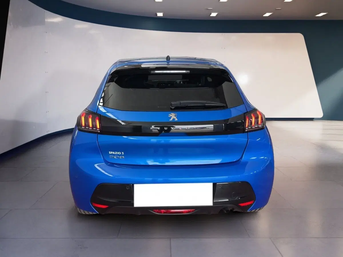 Peugeot 208 usata a Torino (5)