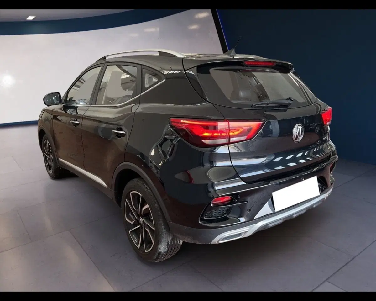 Mg ZS usata a Torino (10)