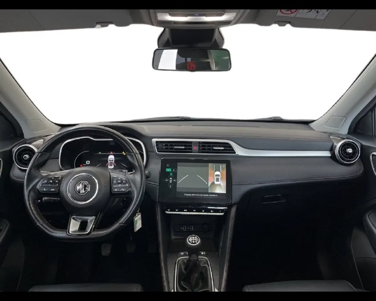 Mg ZS usata a Torino (3)