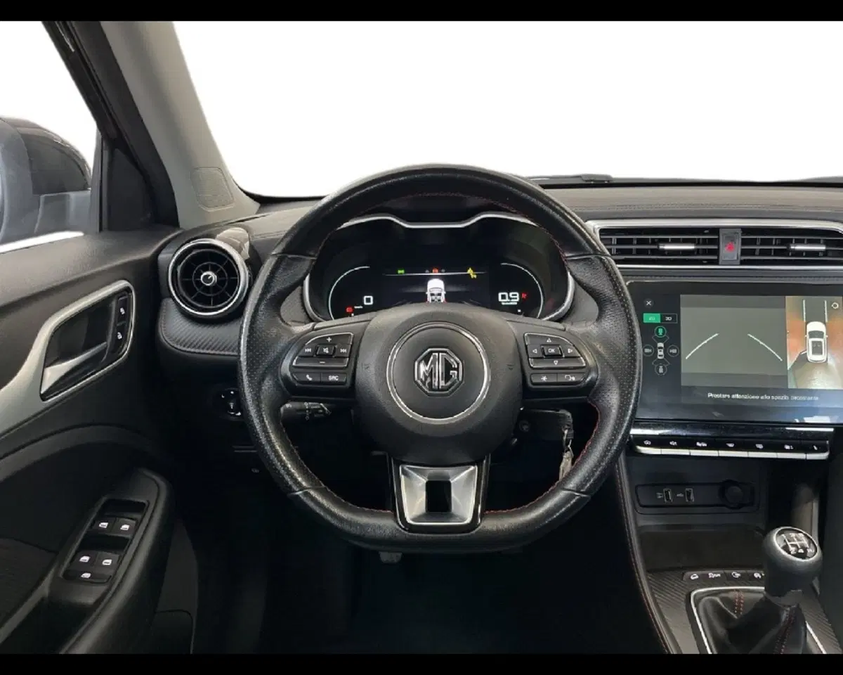 Mg ZS usata a Torino (4)