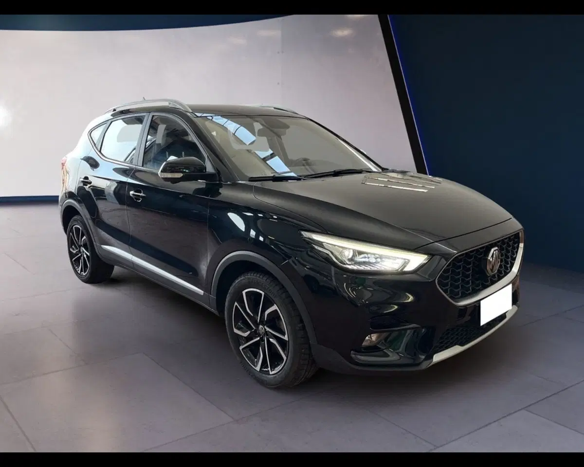 Mg ZS usata a Torino (8)