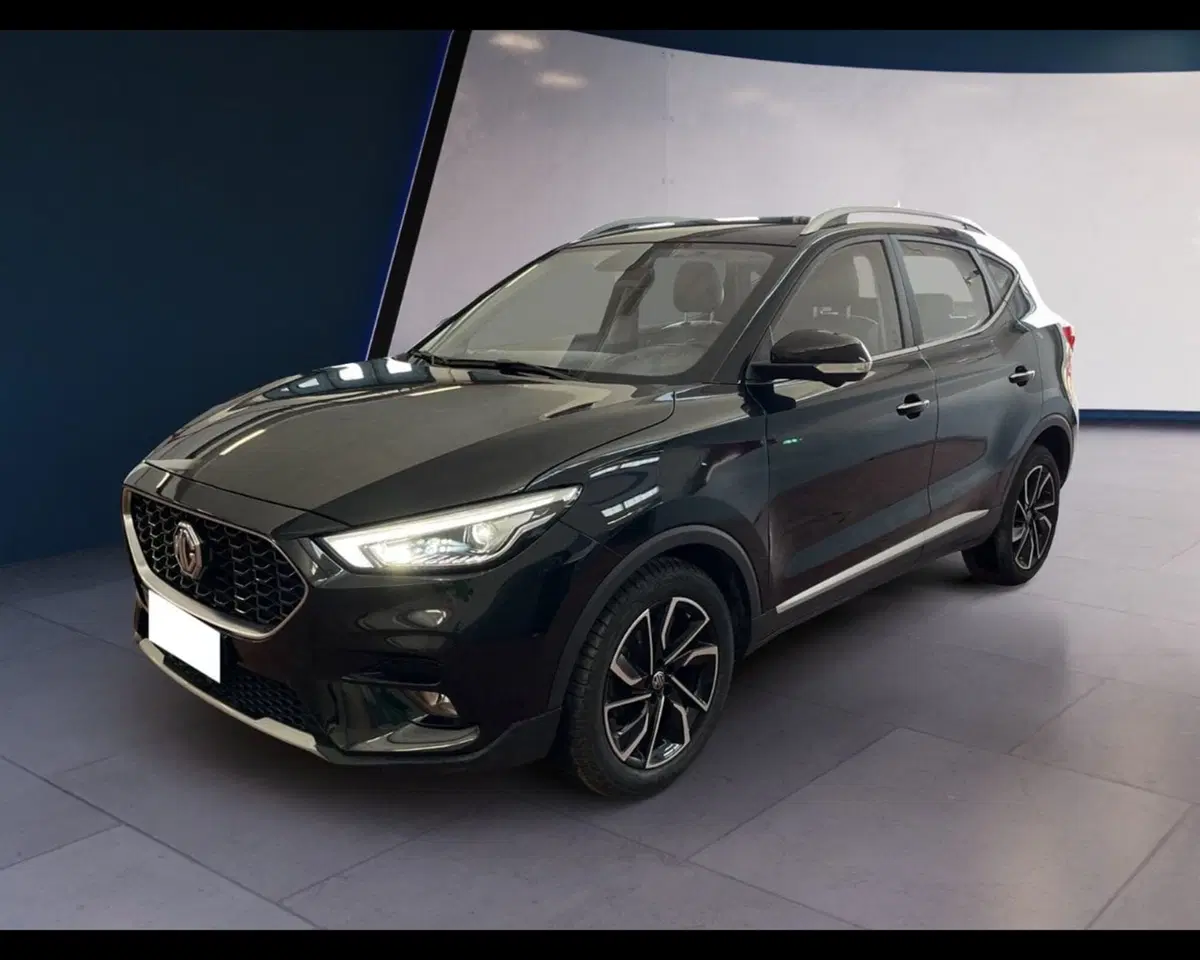 Mg ZS usata a Torino (9)