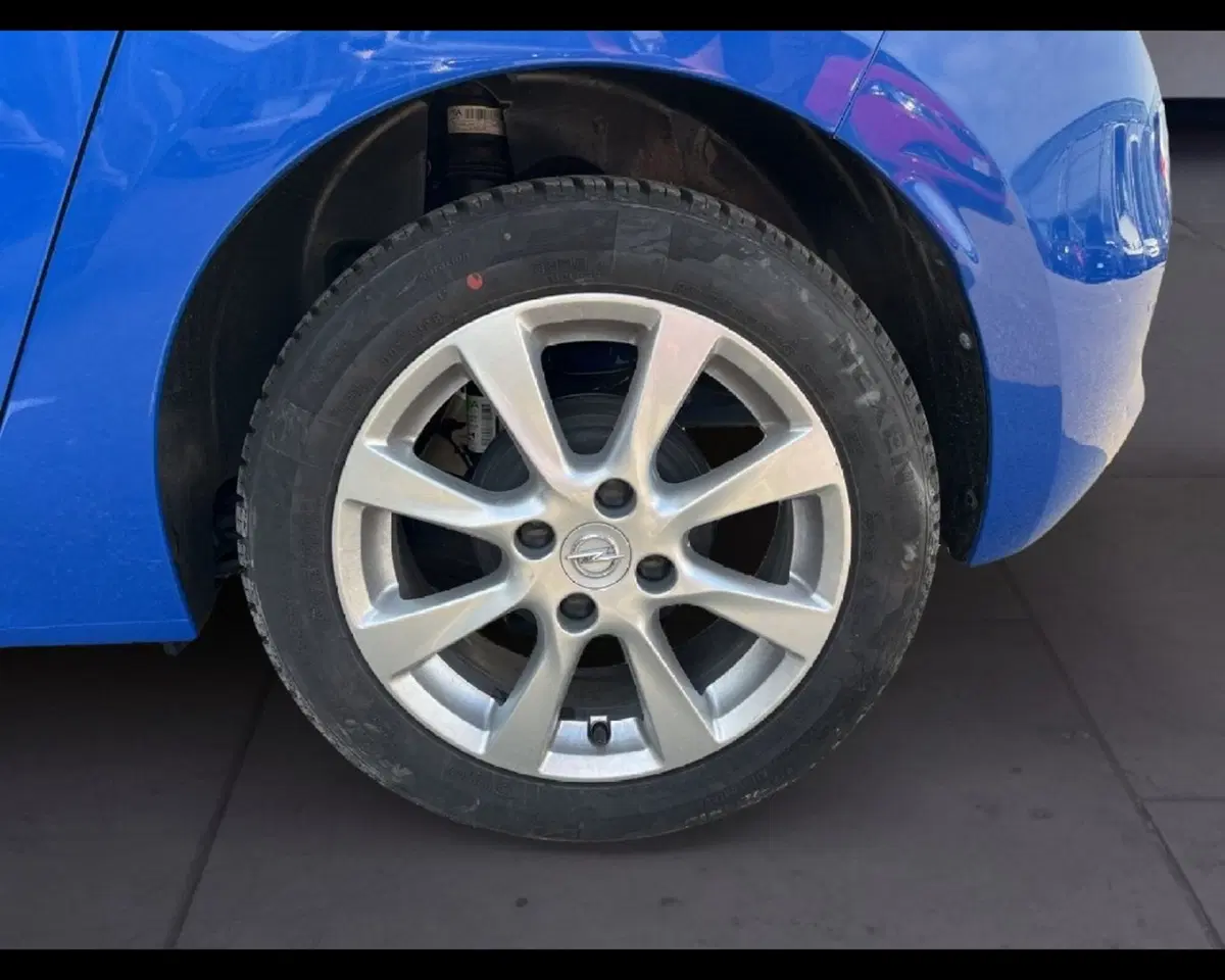Opel Corsa usata a Torino (11)