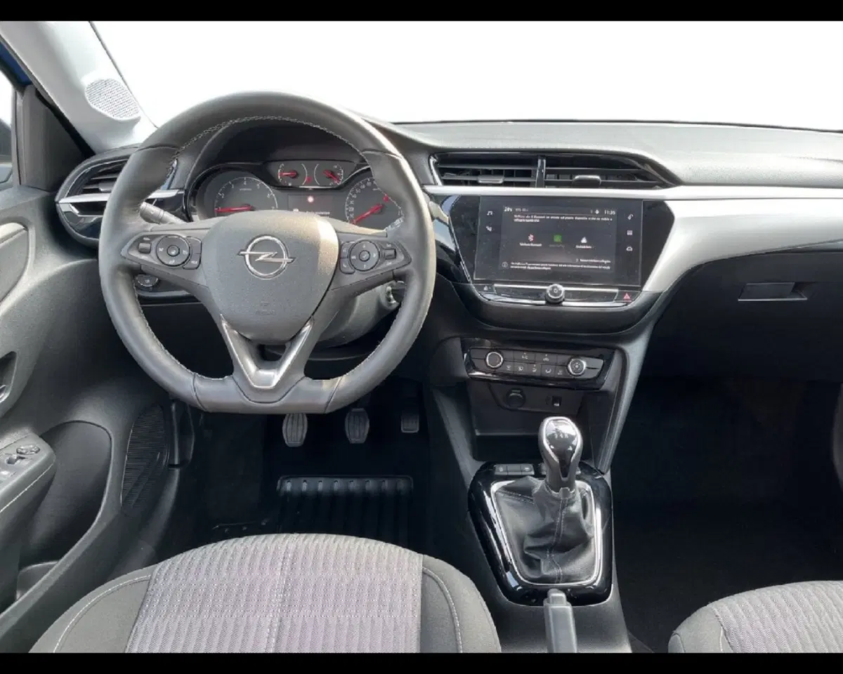 Opel Corsa usata a Torino (2)