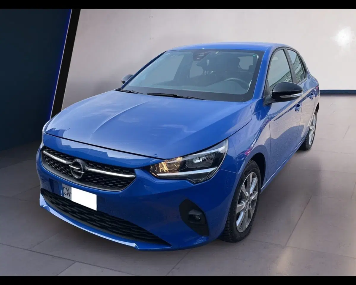 Opel Corsa usata a Torino (6)