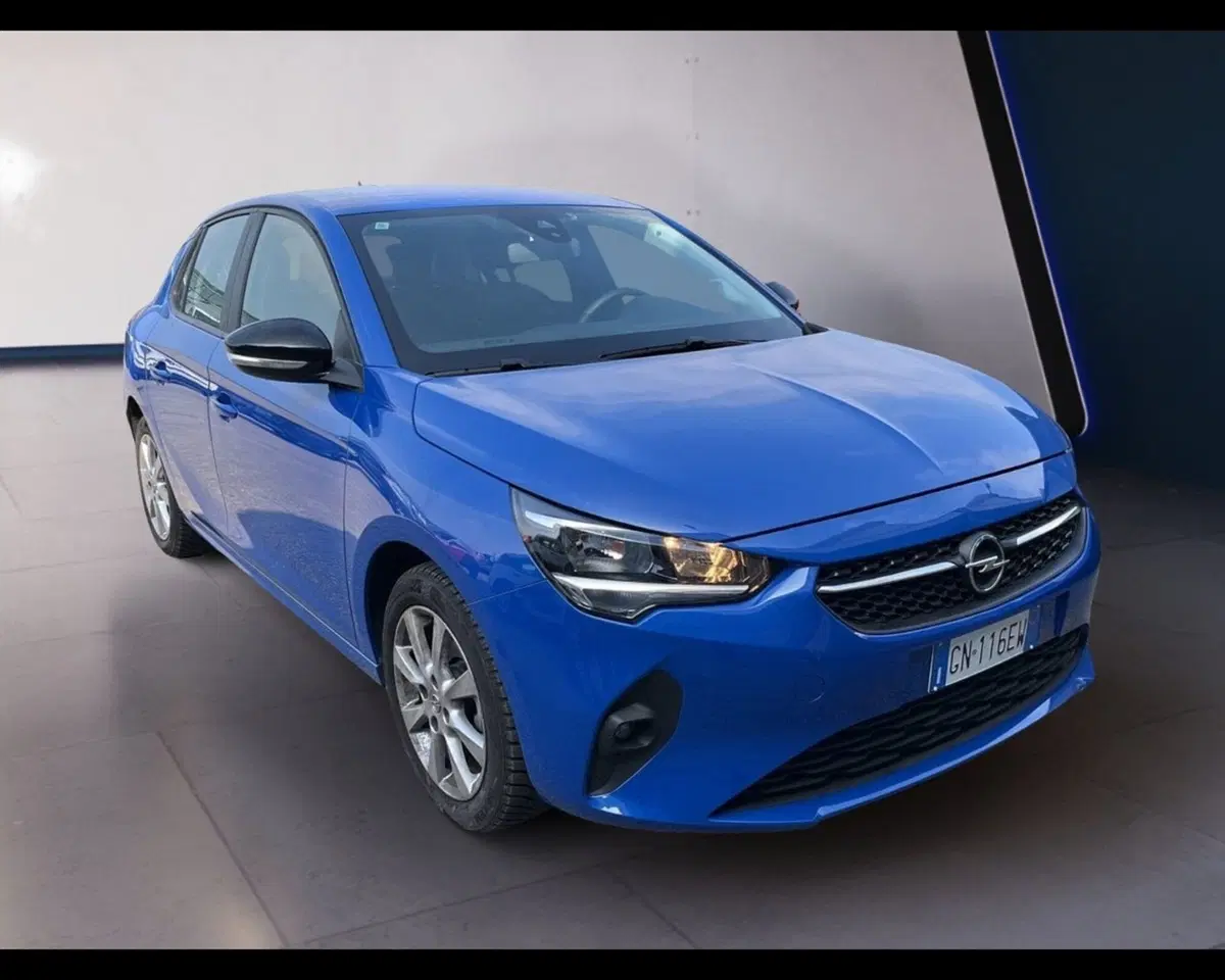 Opel Corsa usata a Torino (7)
