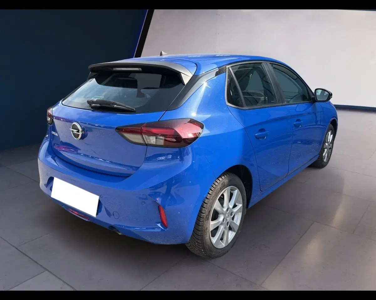 Opel Corsa usata a Torino (8)