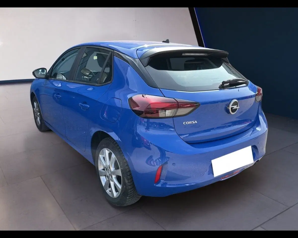 Opel Corsa usata a Torino (9)