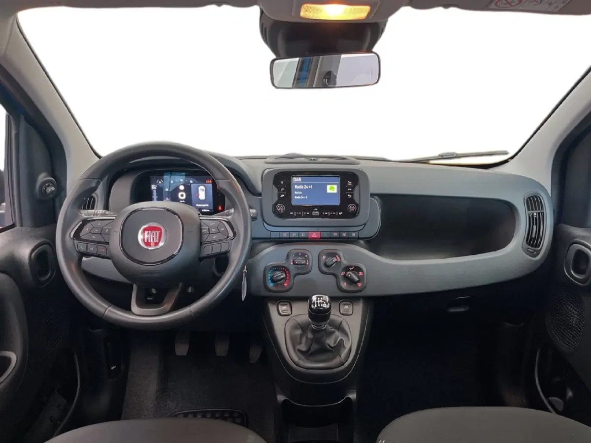 Fiat Pandina usata a Torino (10)