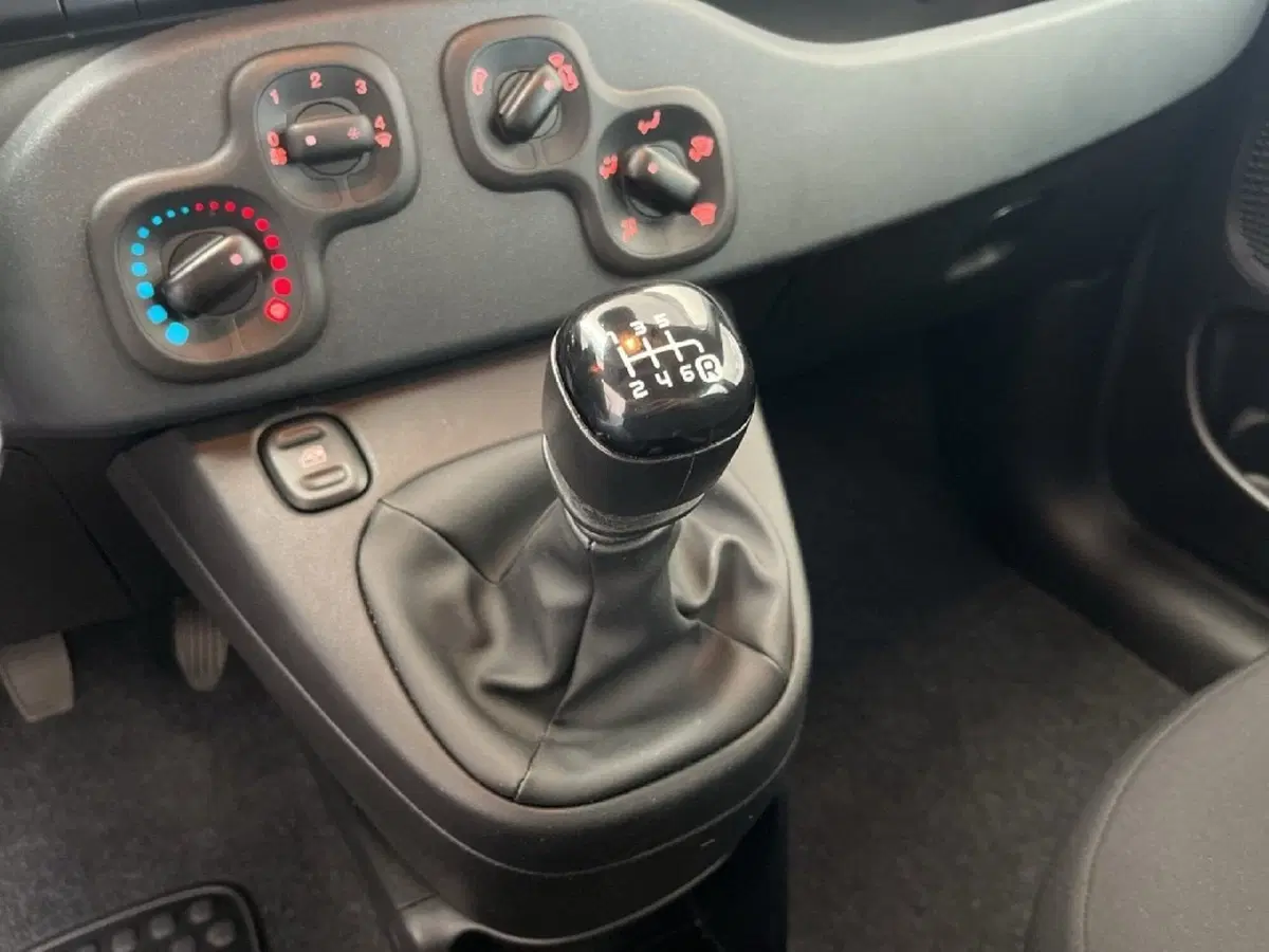 Fiat Pandina usata a Torino (12)