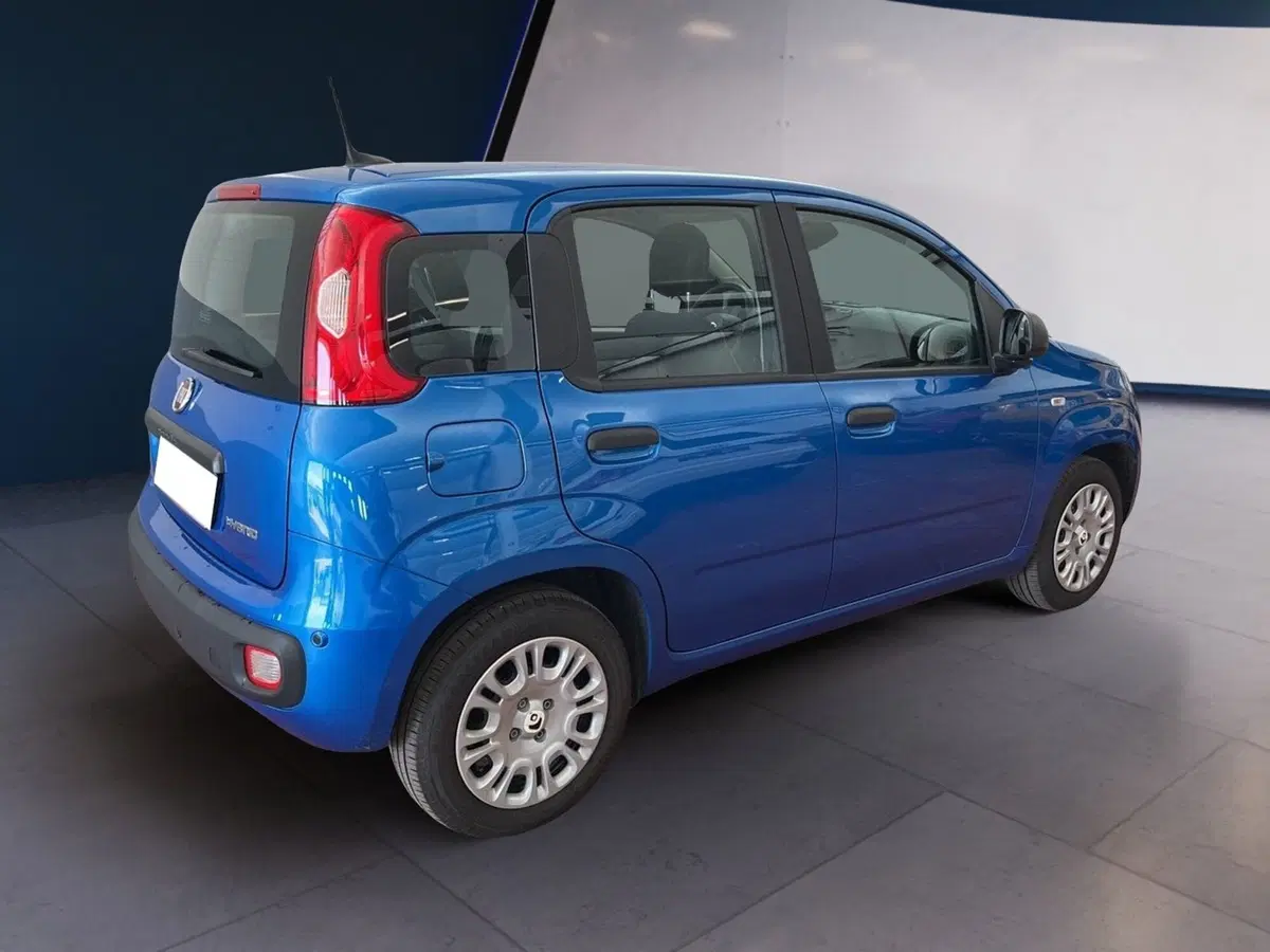 Fiat Pandina usata a Torino (6)
