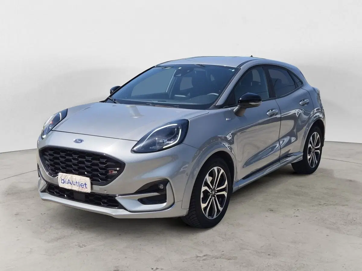 Ford Puma usata 