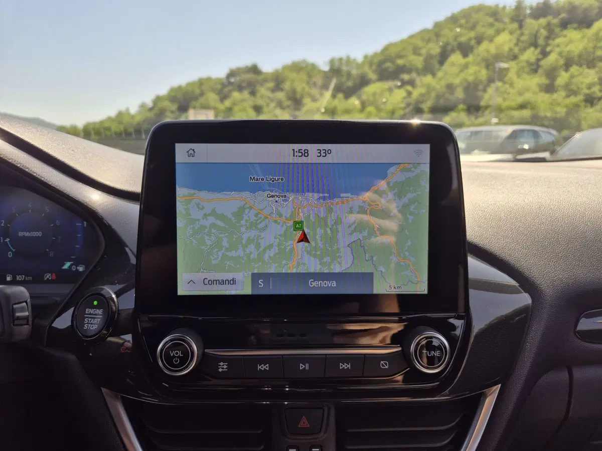 Ford Puma usata  (11)
