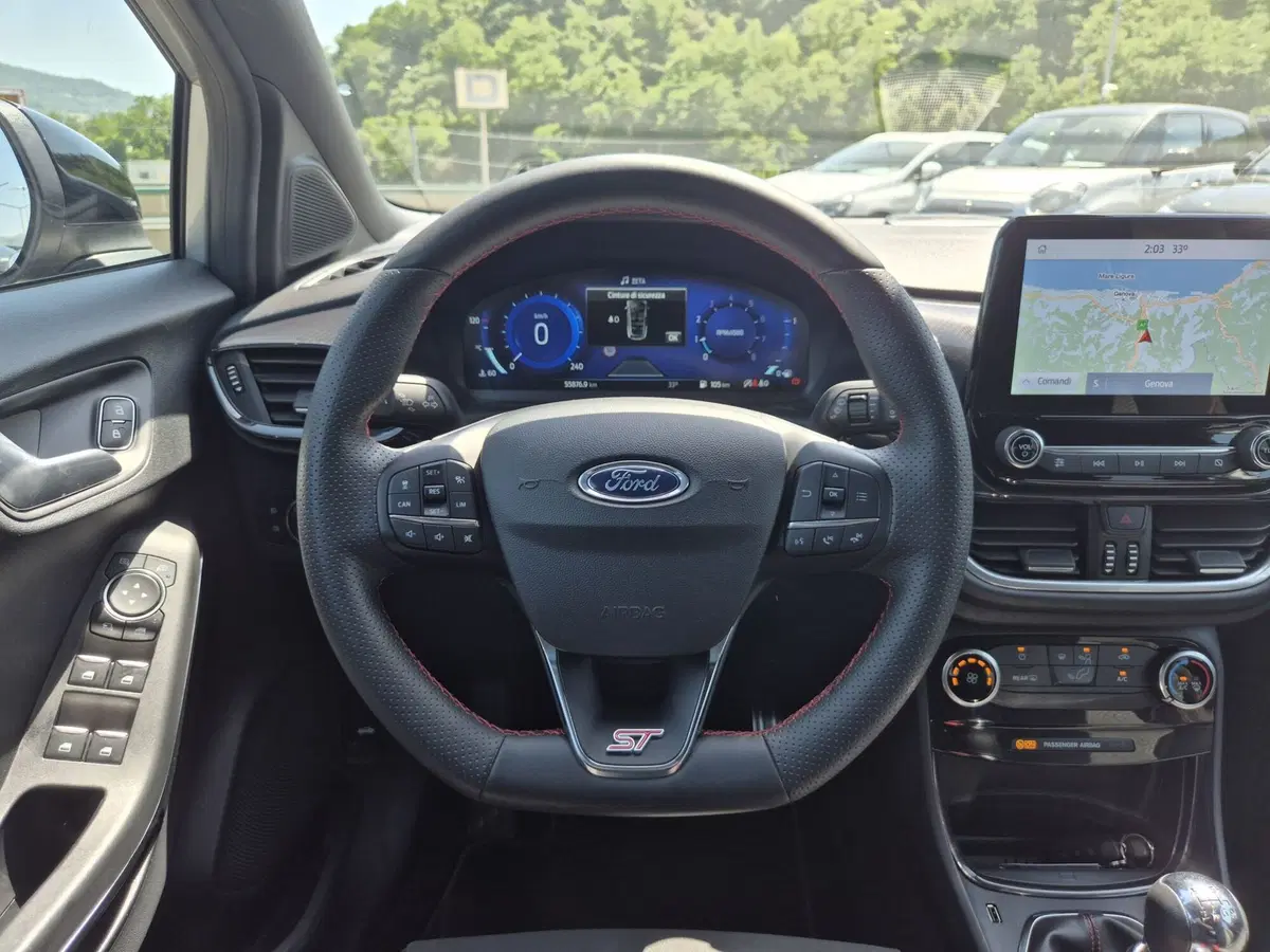 Ford Puma usata  (18)