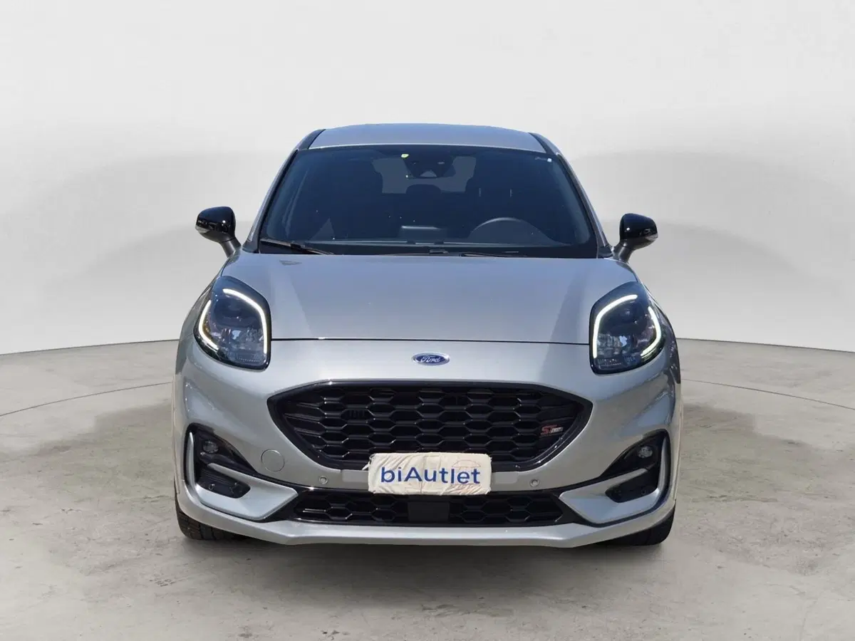 Ford Puma usata  (2)