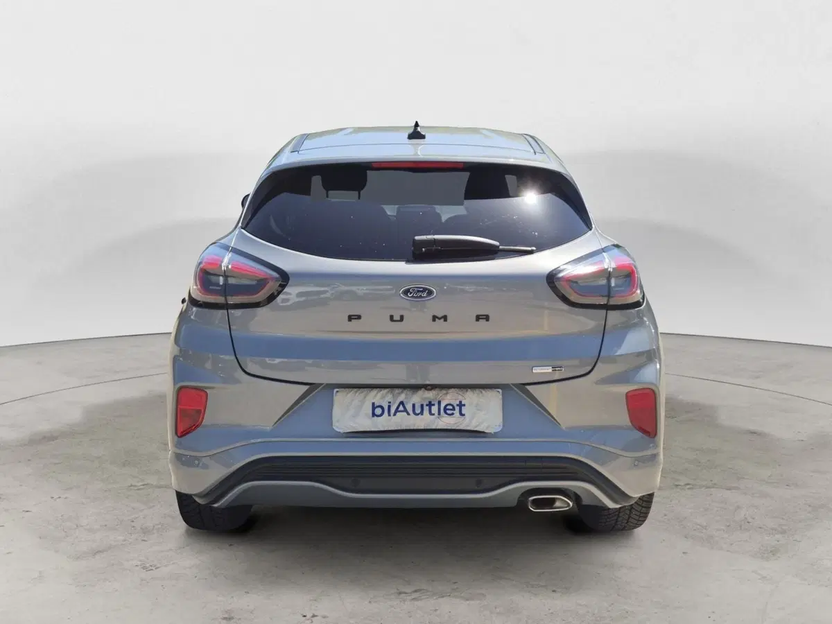 Ford Puma usata  (3)