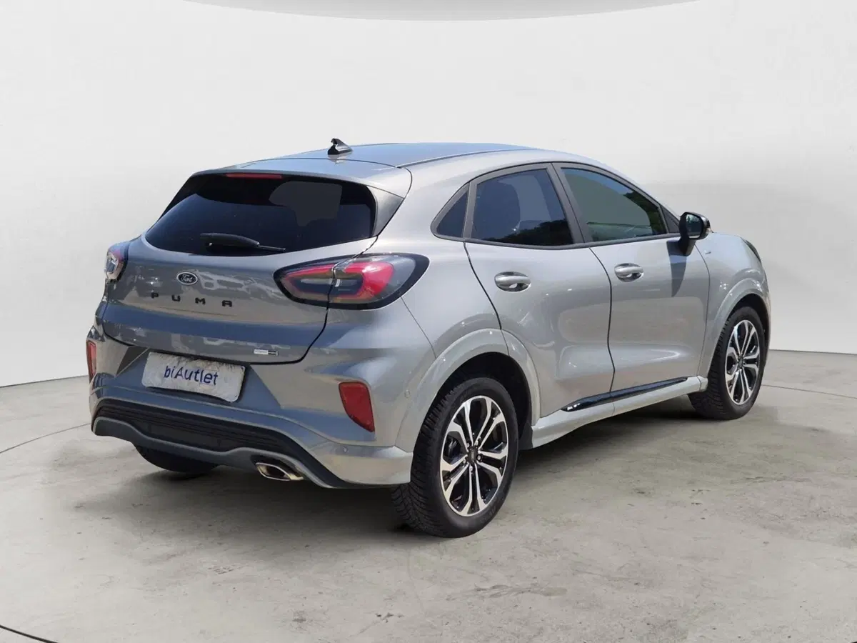 Ford Puma usata  (4)
