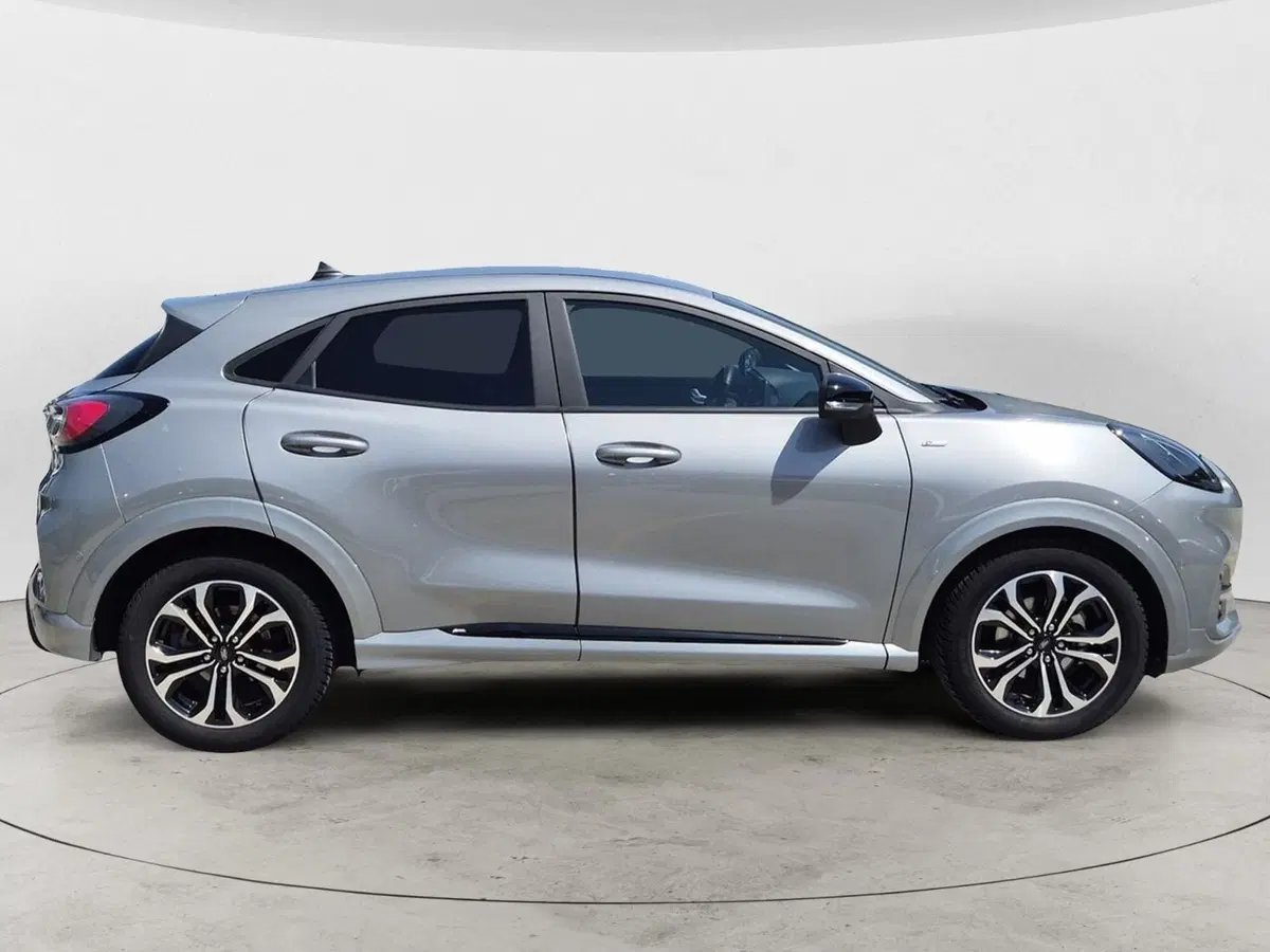 Ford Puma usata  (5)