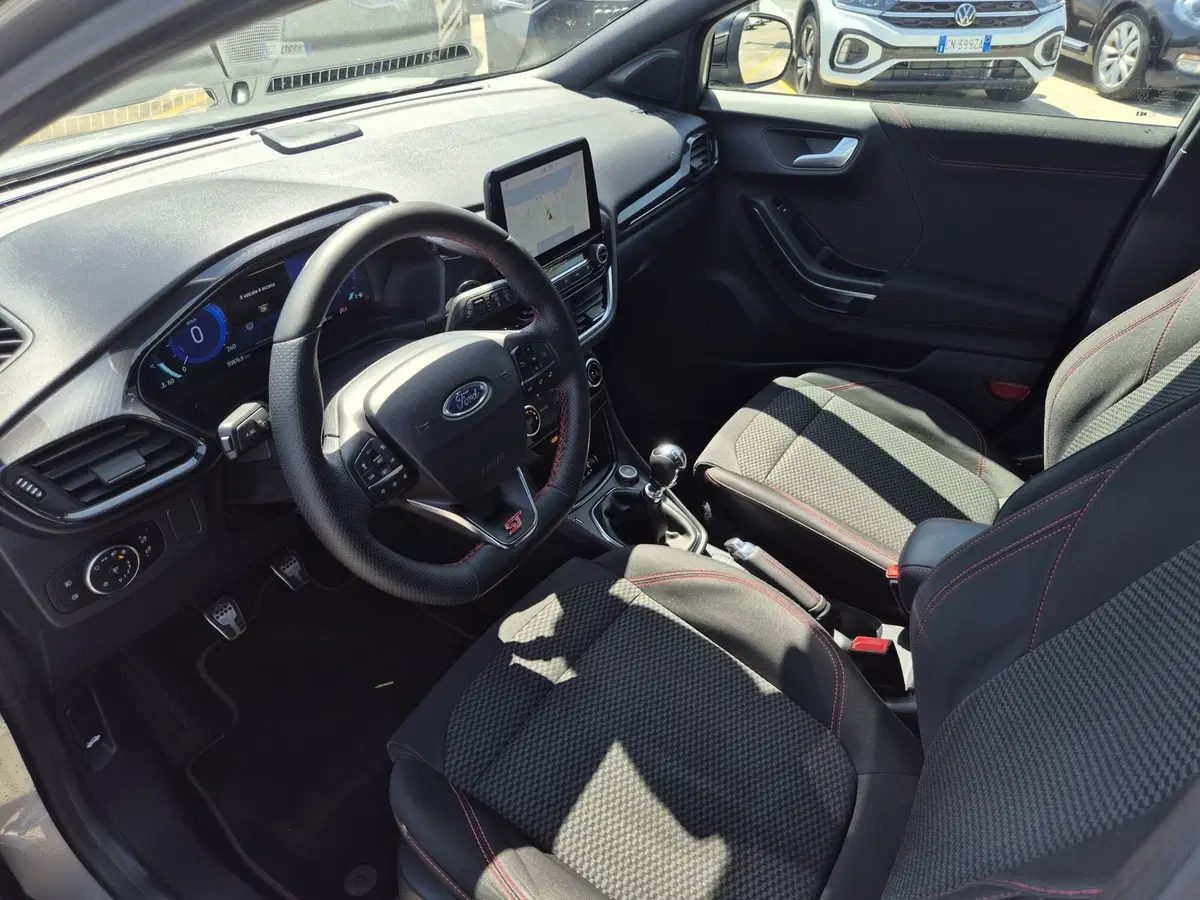 Ford Puma usata  (6)