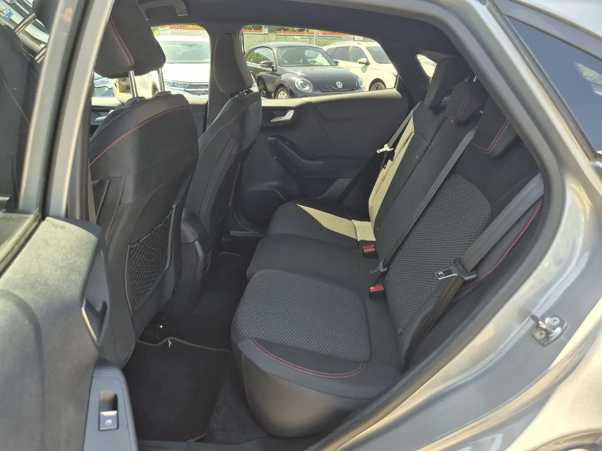 Ford Puma usata  (7)