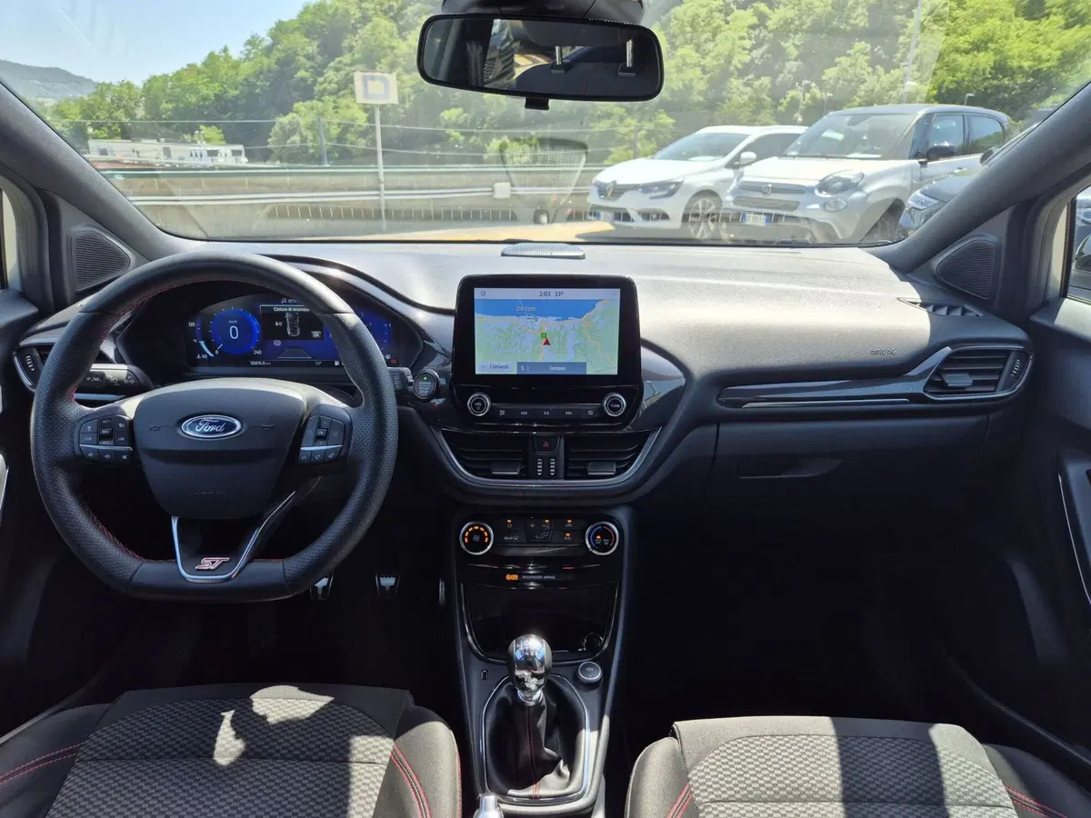 Ford Puma usata  (8)