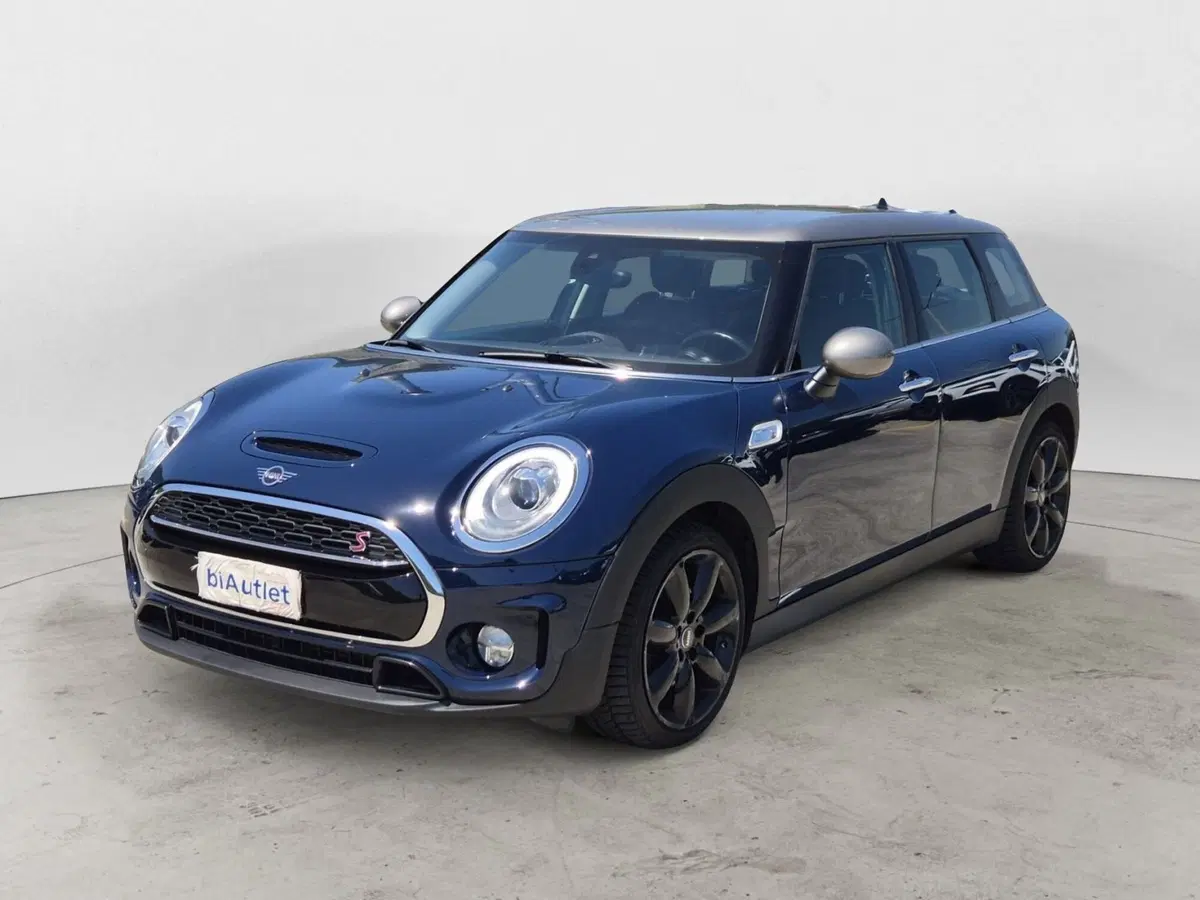 MINI Mini Clubman usata 