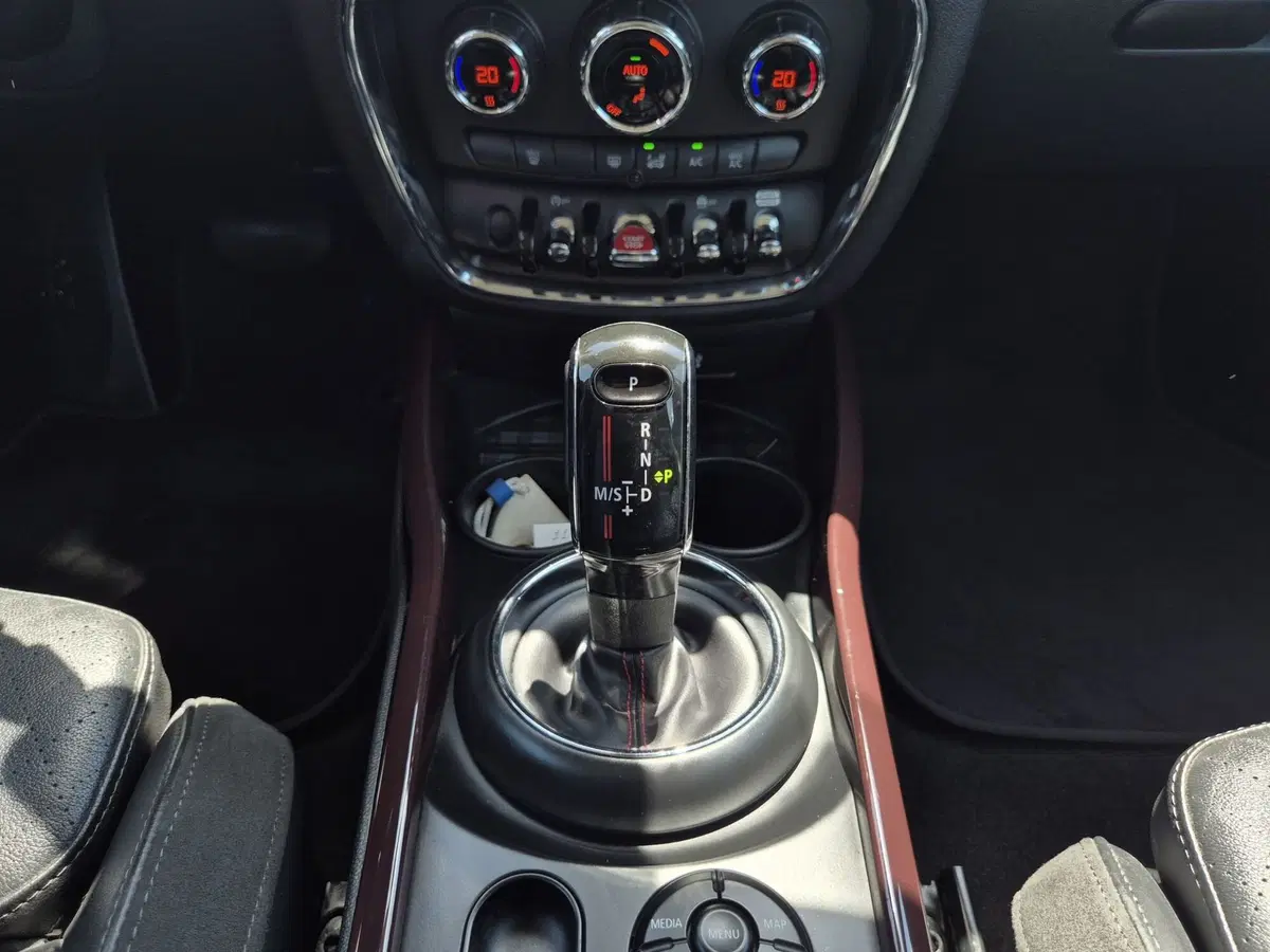 MINI Mini Clubman usata  (10)
