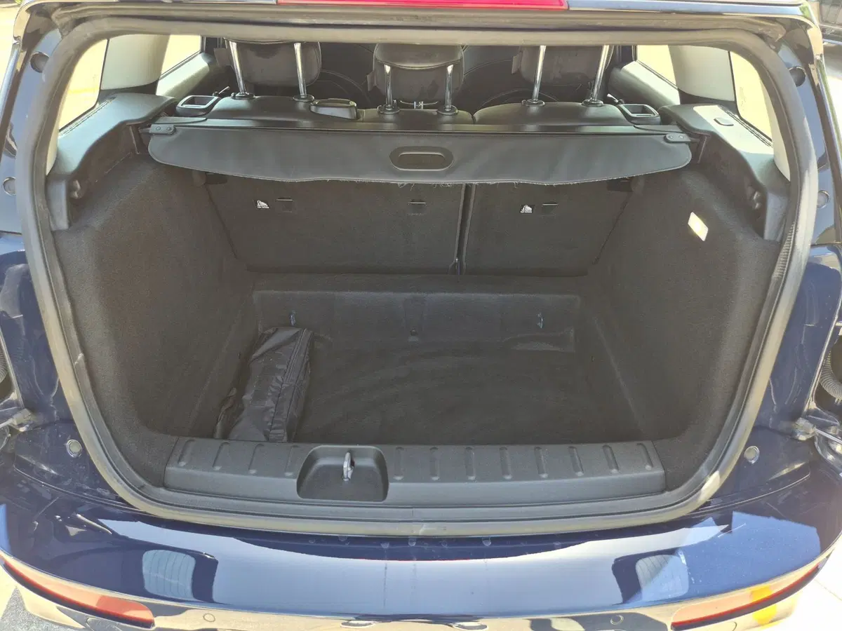 MINI Mini Clubman usata  (12)