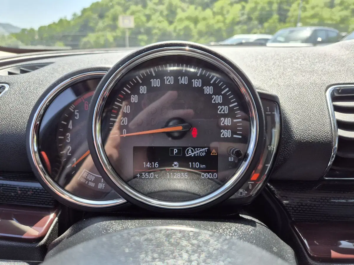 MINI Mini Clubman usata  (14)