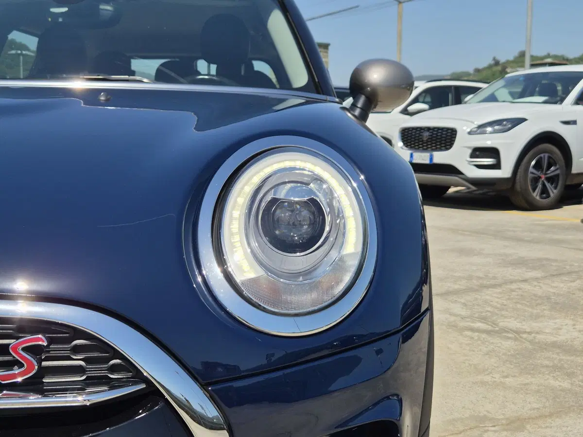 MINI Mini Clubman usata  (16)