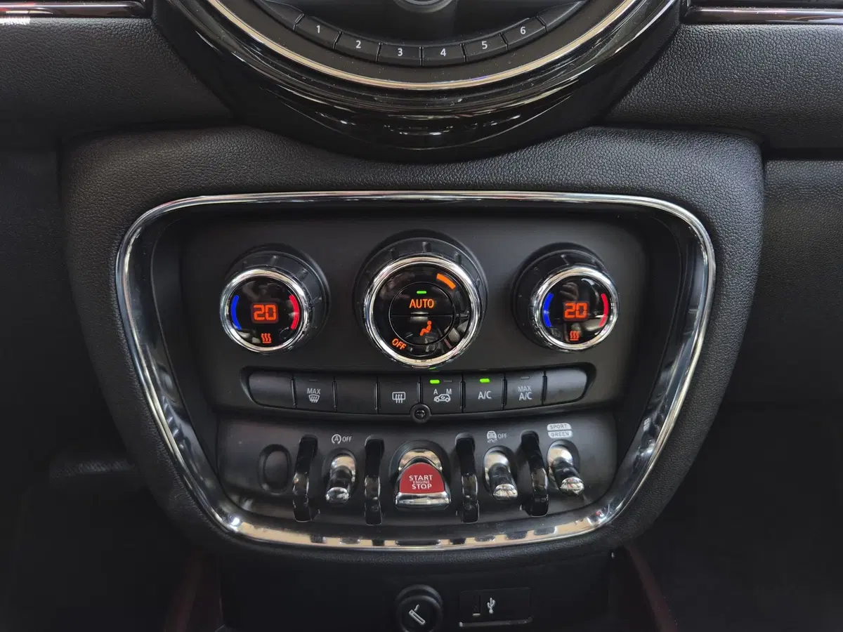 MINI Mini Clubman usata  (18)