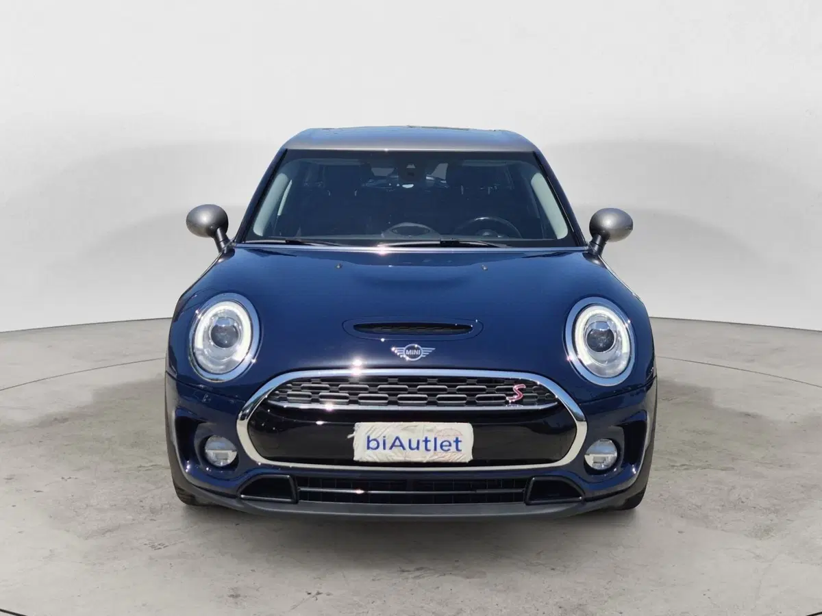 MINI Mini Clubman usata  (2)