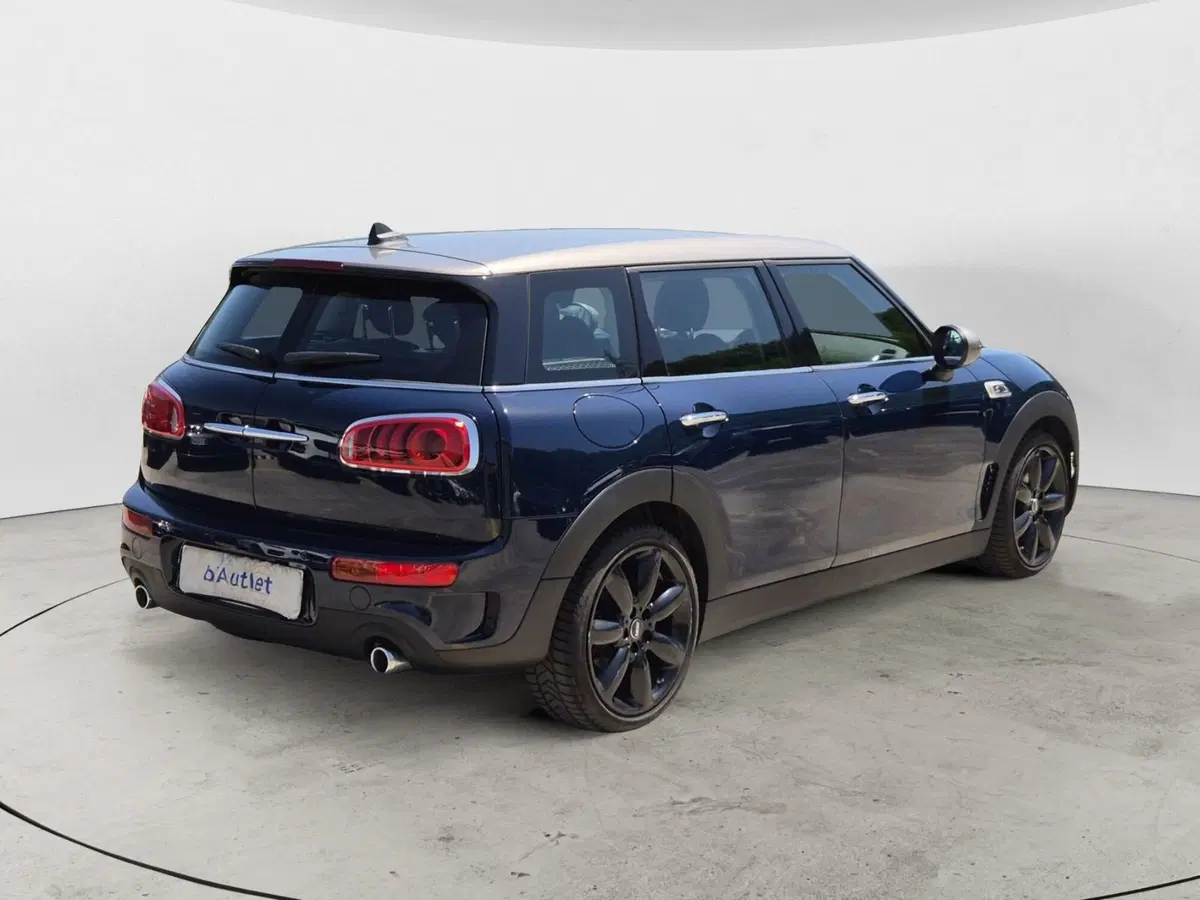 MINI Mini Clubman usata  (4)