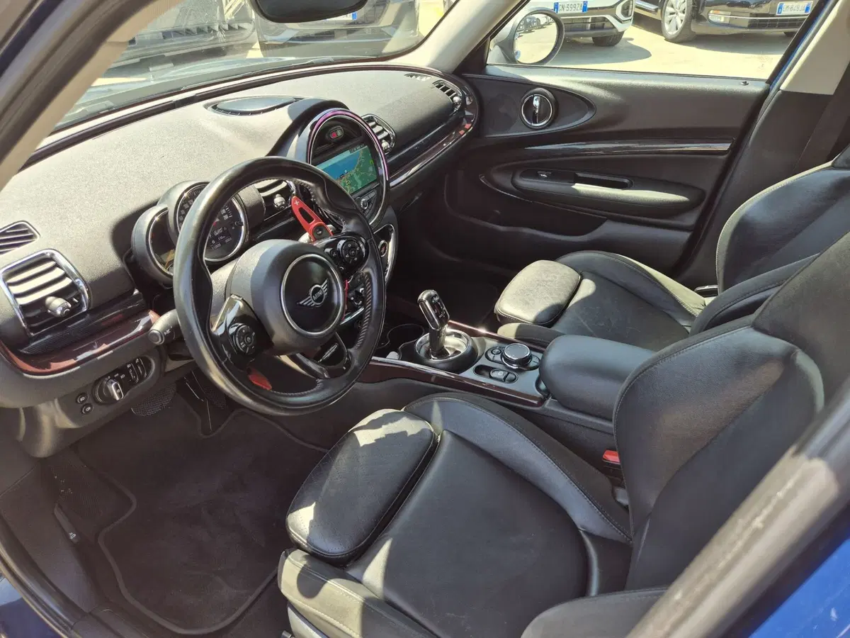 MINI Mini Clubman usata  (6)