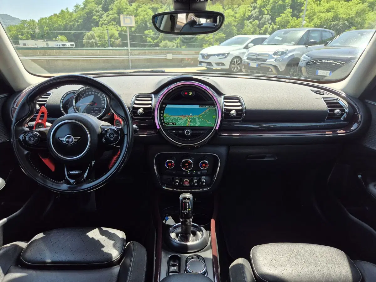 MINI Mini Clubman usata  (8)