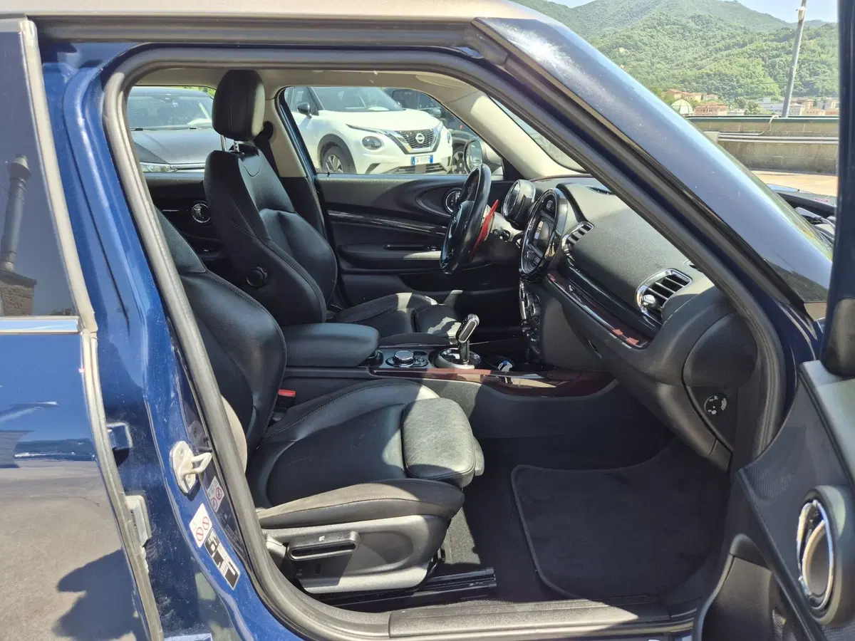MINI Mini Clubman usata  (9)
