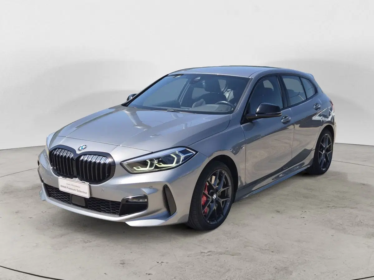 BMW Serie 1 usata 
