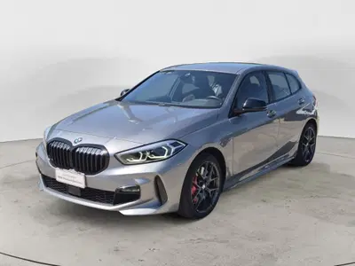BMW Serie 1 118d Msport auto del 2022 usata