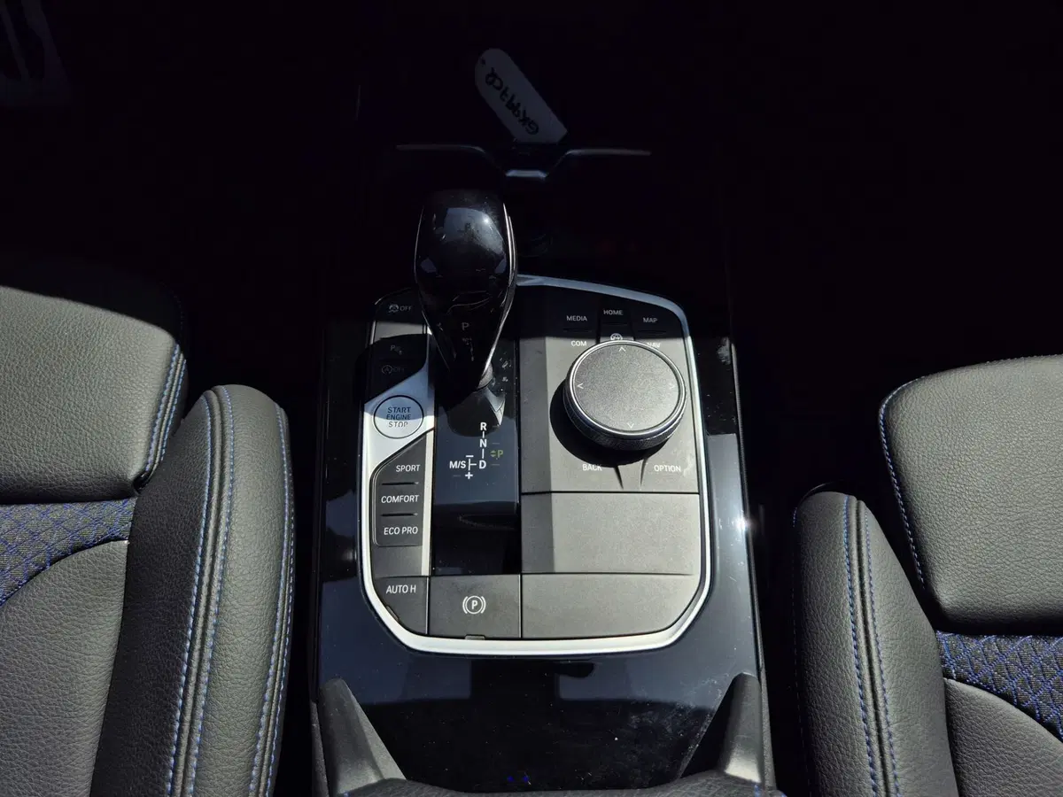 BMW Serie 1 usata  (10)