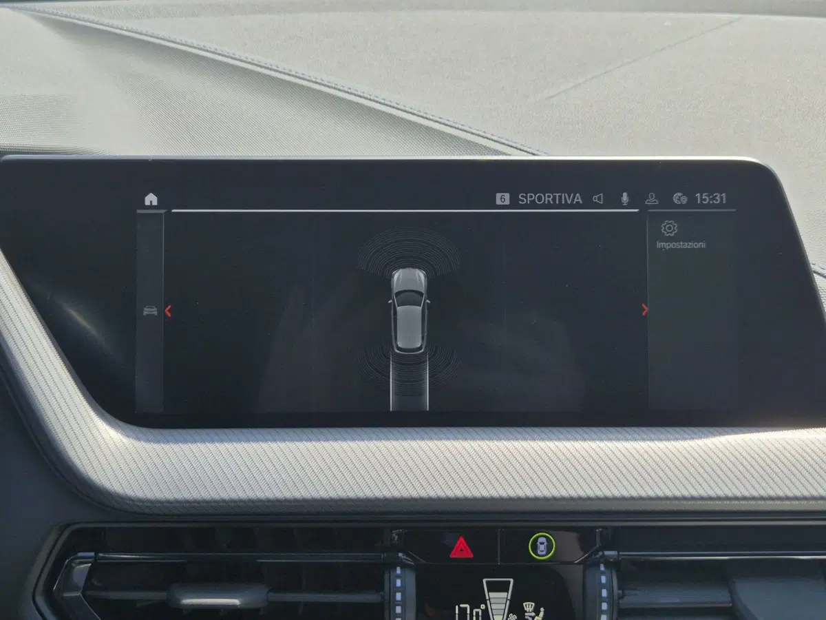 BMW Serie 1 usata  (15)