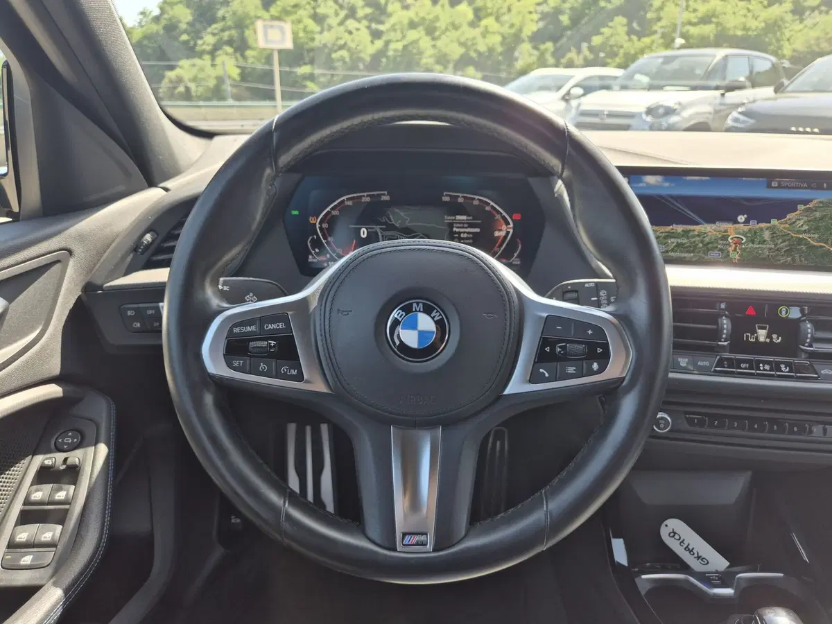 BMW Serie 1 usata  (17)