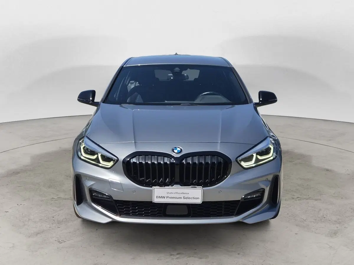 BMW Serie 1 usata  (2)